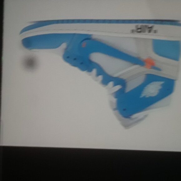 Jordan 1 off white unc size main image 5